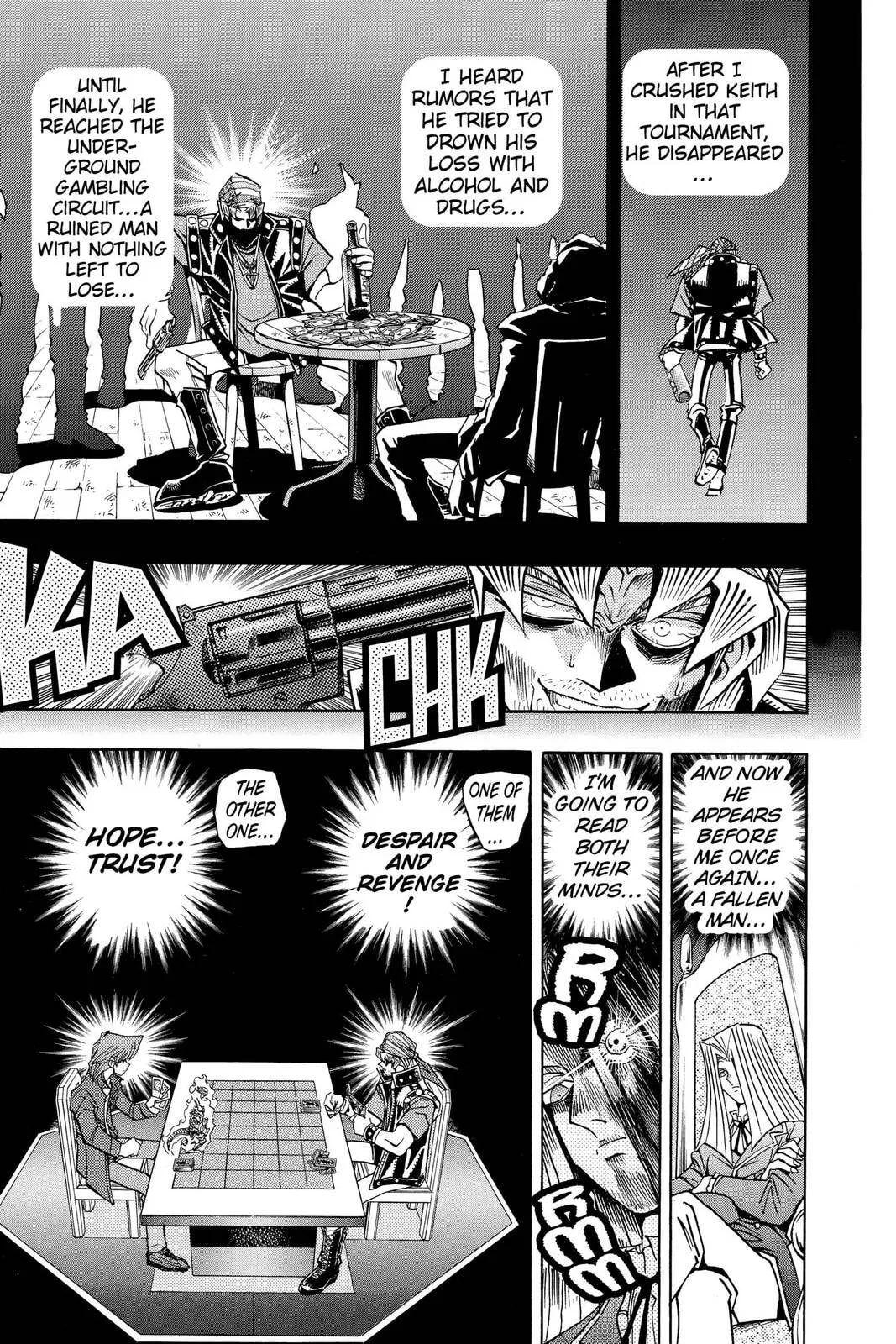 Yu-Gi-Oh! β Chapter 121 β Page 11