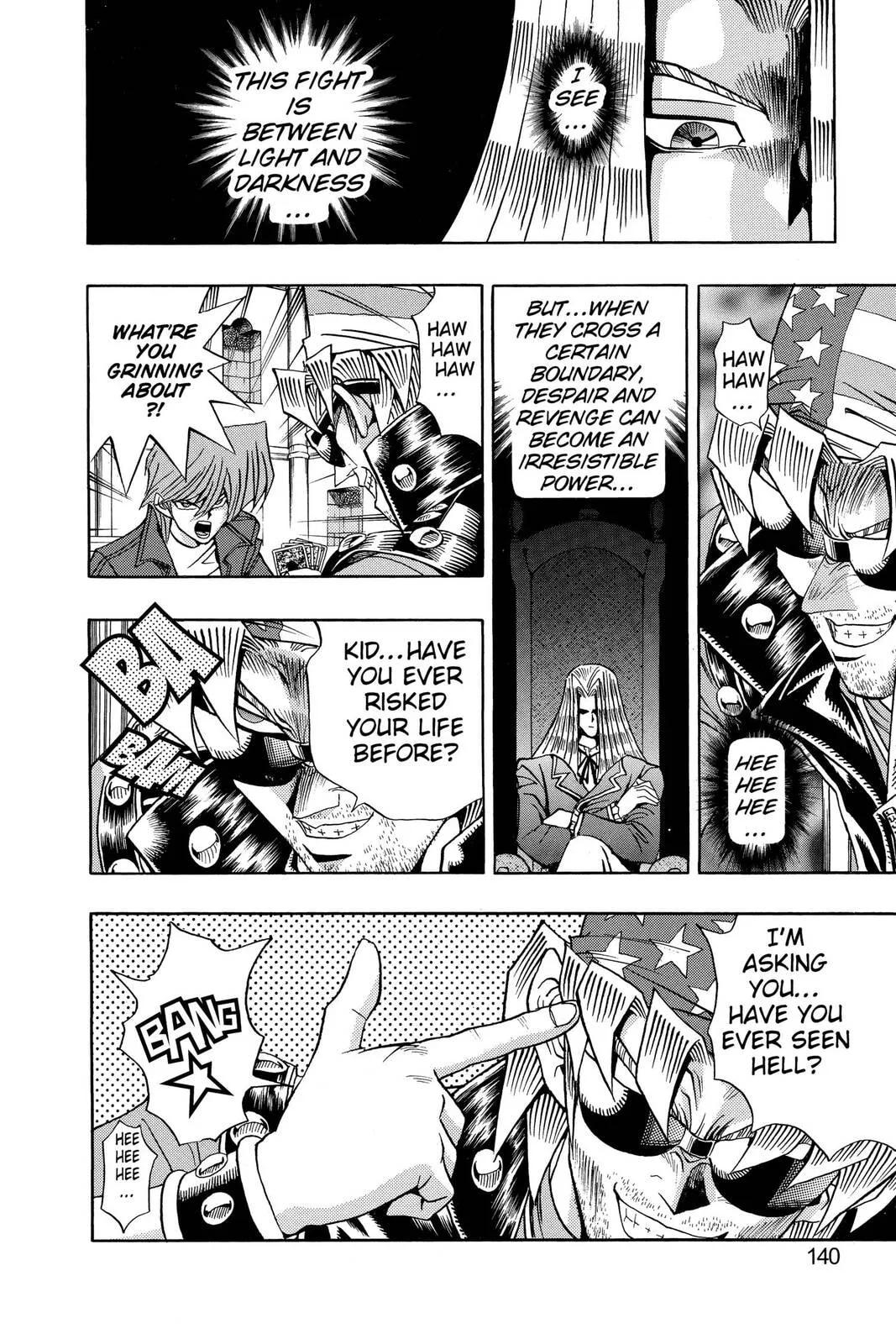 Yu-Gi-Oh! β Chapter 121 β Page 12