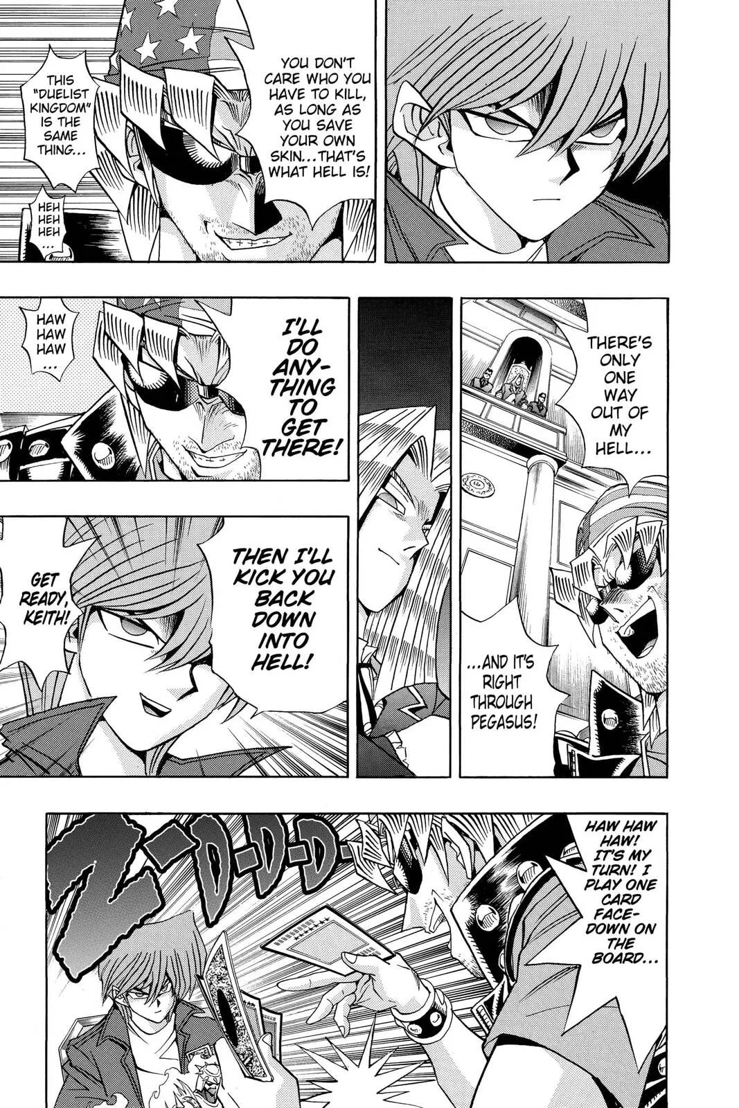 Yu-Gi-Oh! β Chapter 121 β Page 13