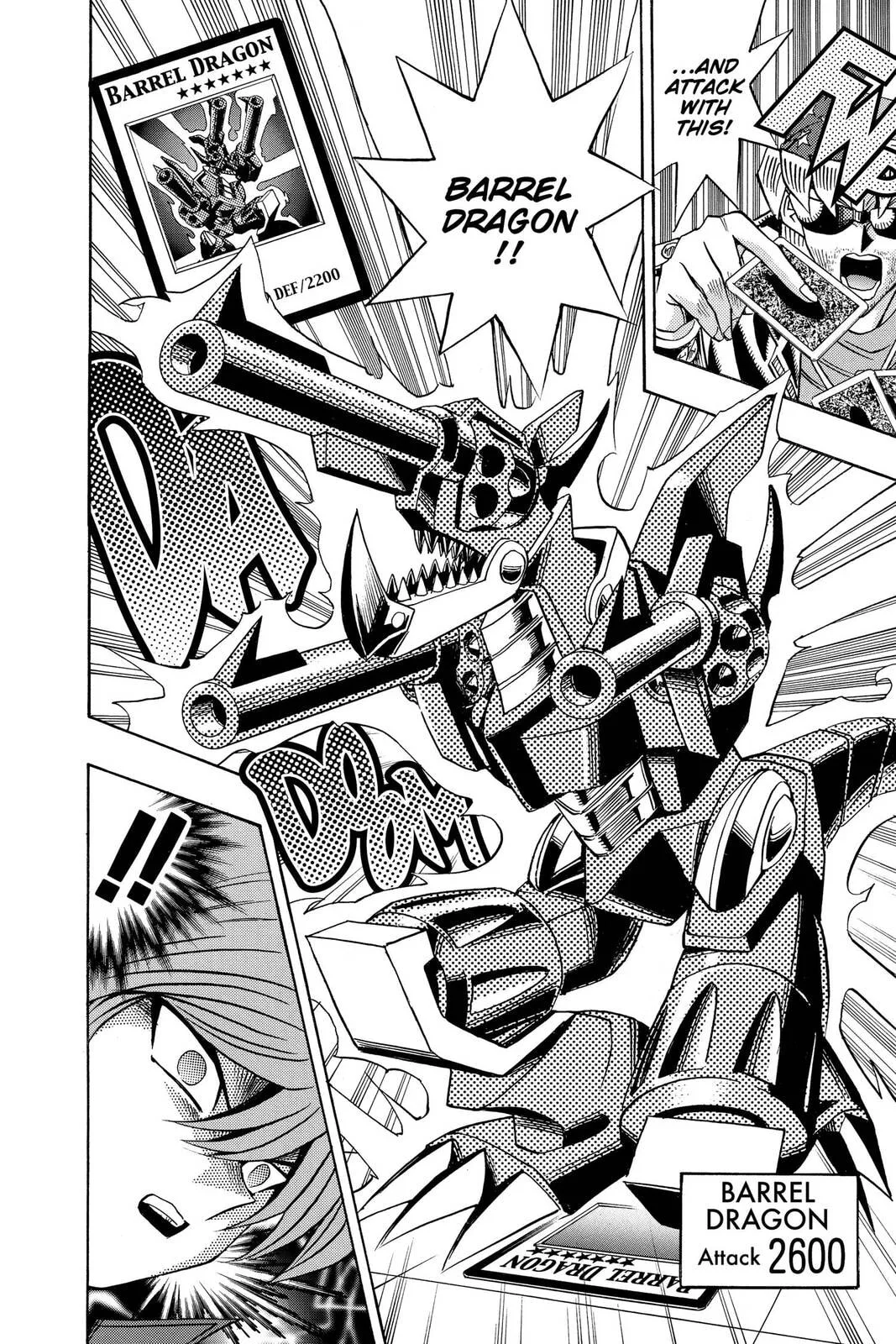 Yu-Gi-Oh! β Chapter 121 β Page 14