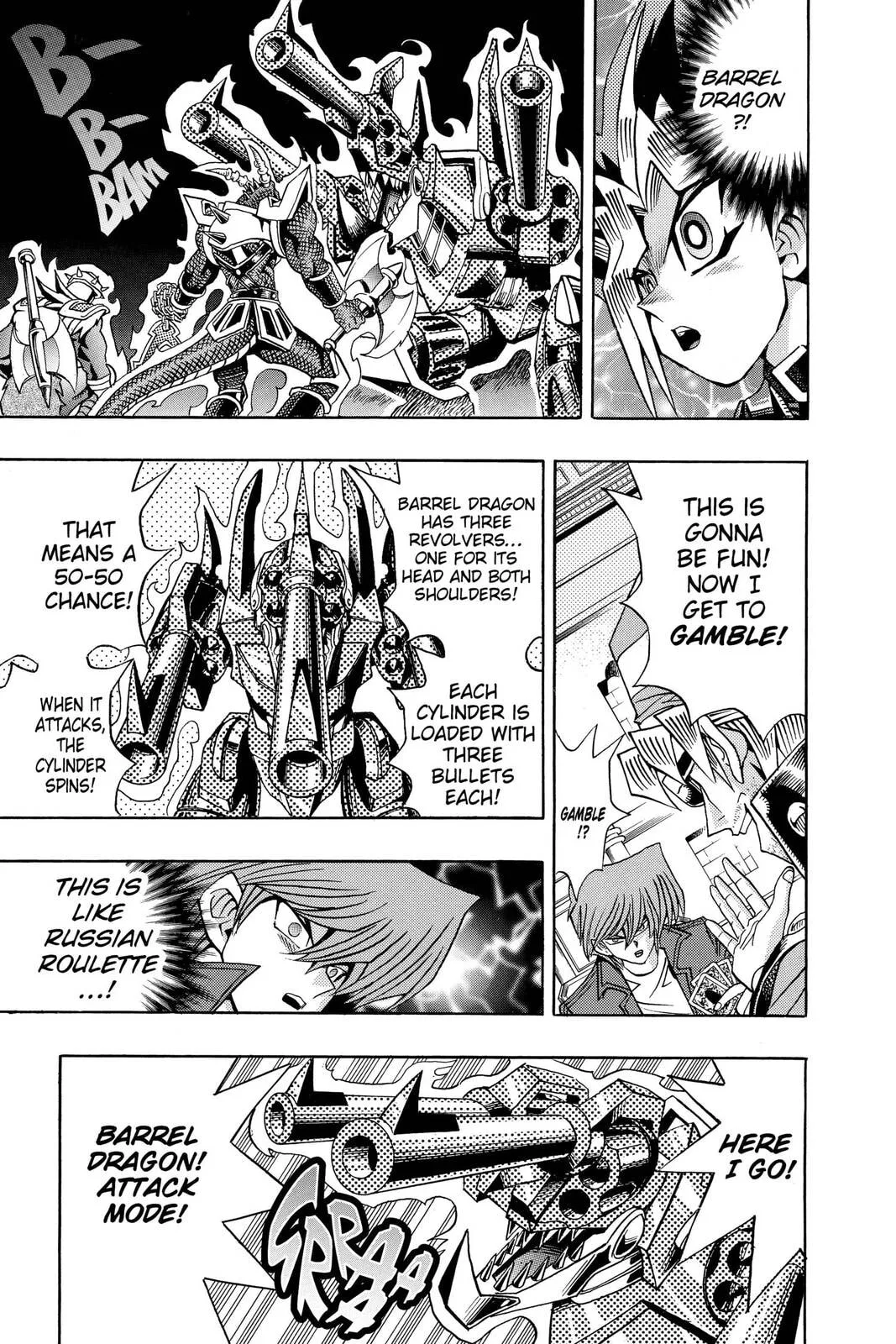Yu-Gi-Oh! β Chapter 121 β Page 15