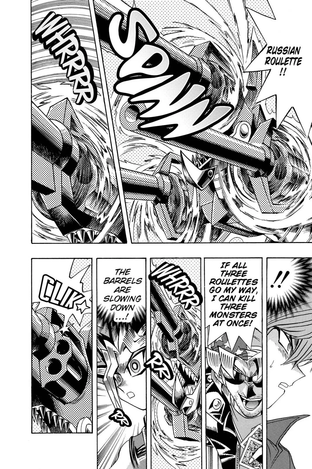 Yu-Gi-Oh! β Chapter 121 β Page 16