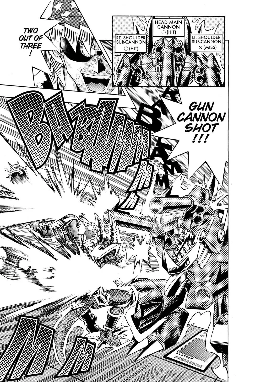 Yu-Gi-Oh! β Chapter 121 β Page 17