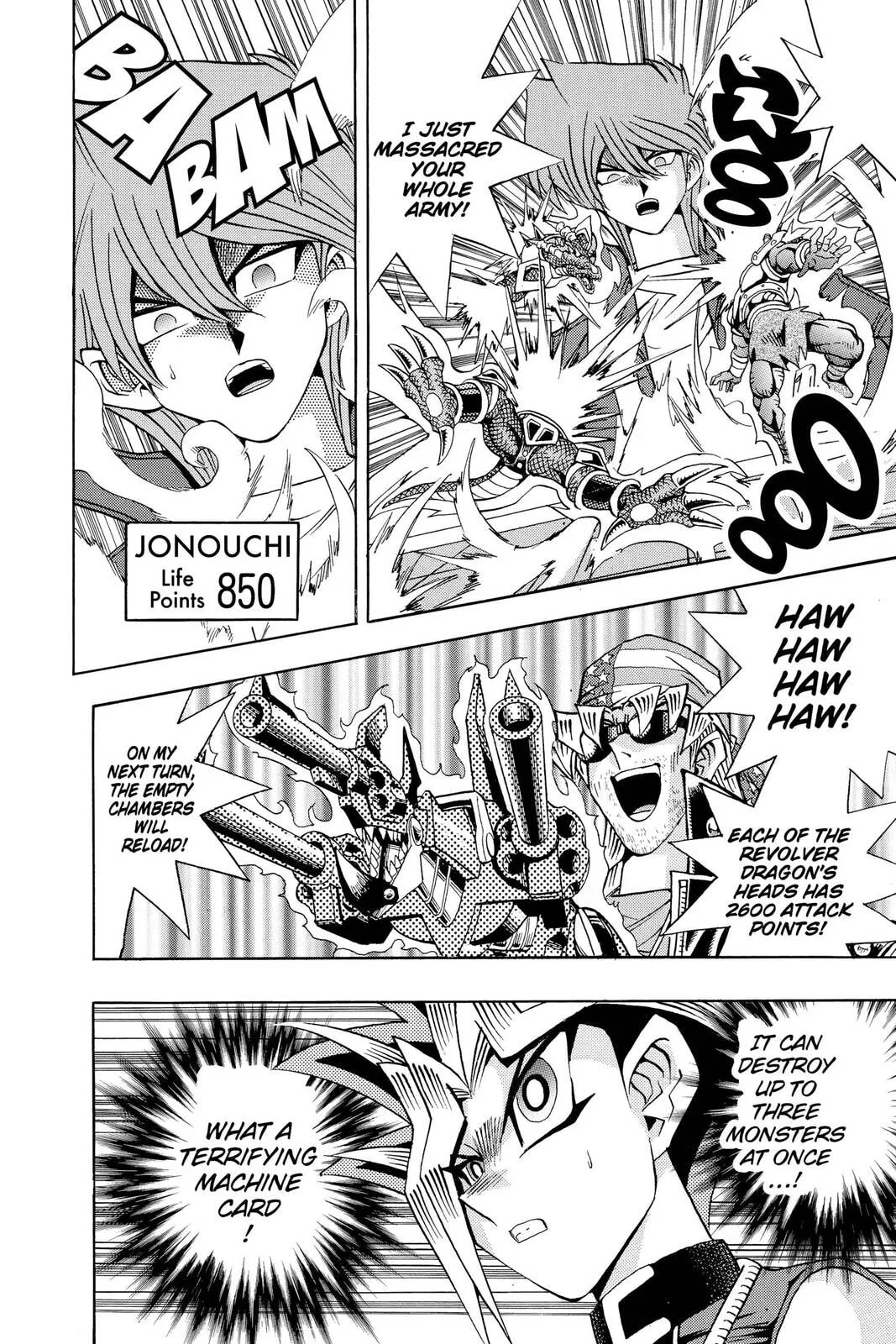 Yu-Gi-Oh! β Chapter 121 β Page 18