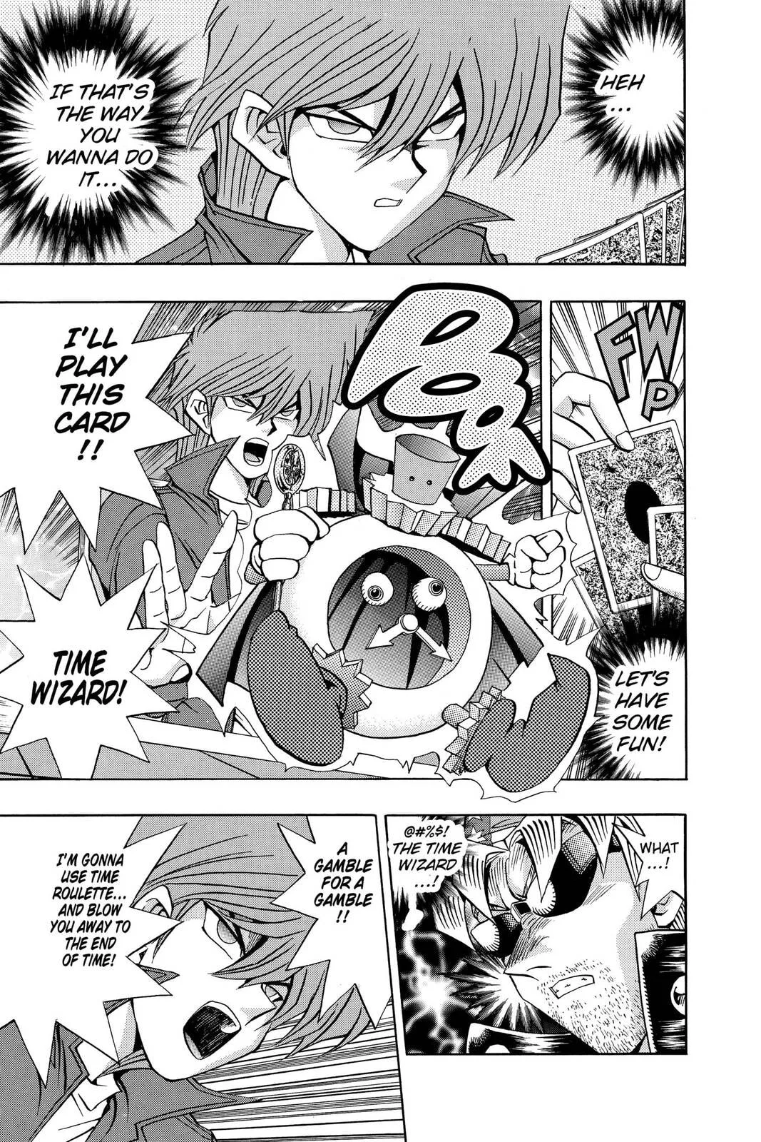 Yu-Gi-Oh! β Chapter 121 β Page 19