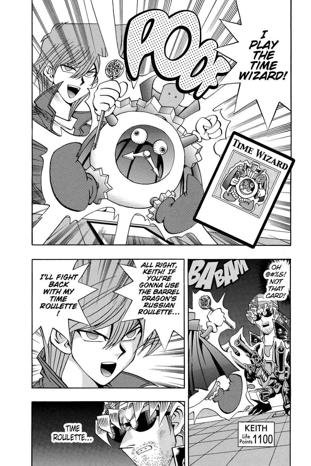 Yu-Gi-Oh! — Chapter 122 — Page 2