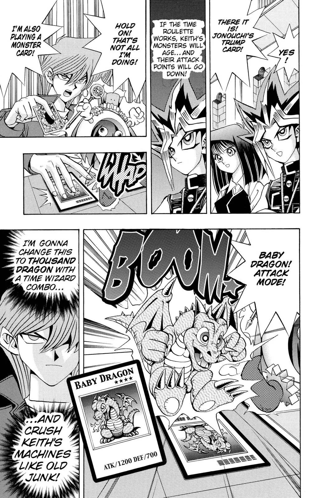 Yu-Gi-Oh! — Chapter 122 — Page 3