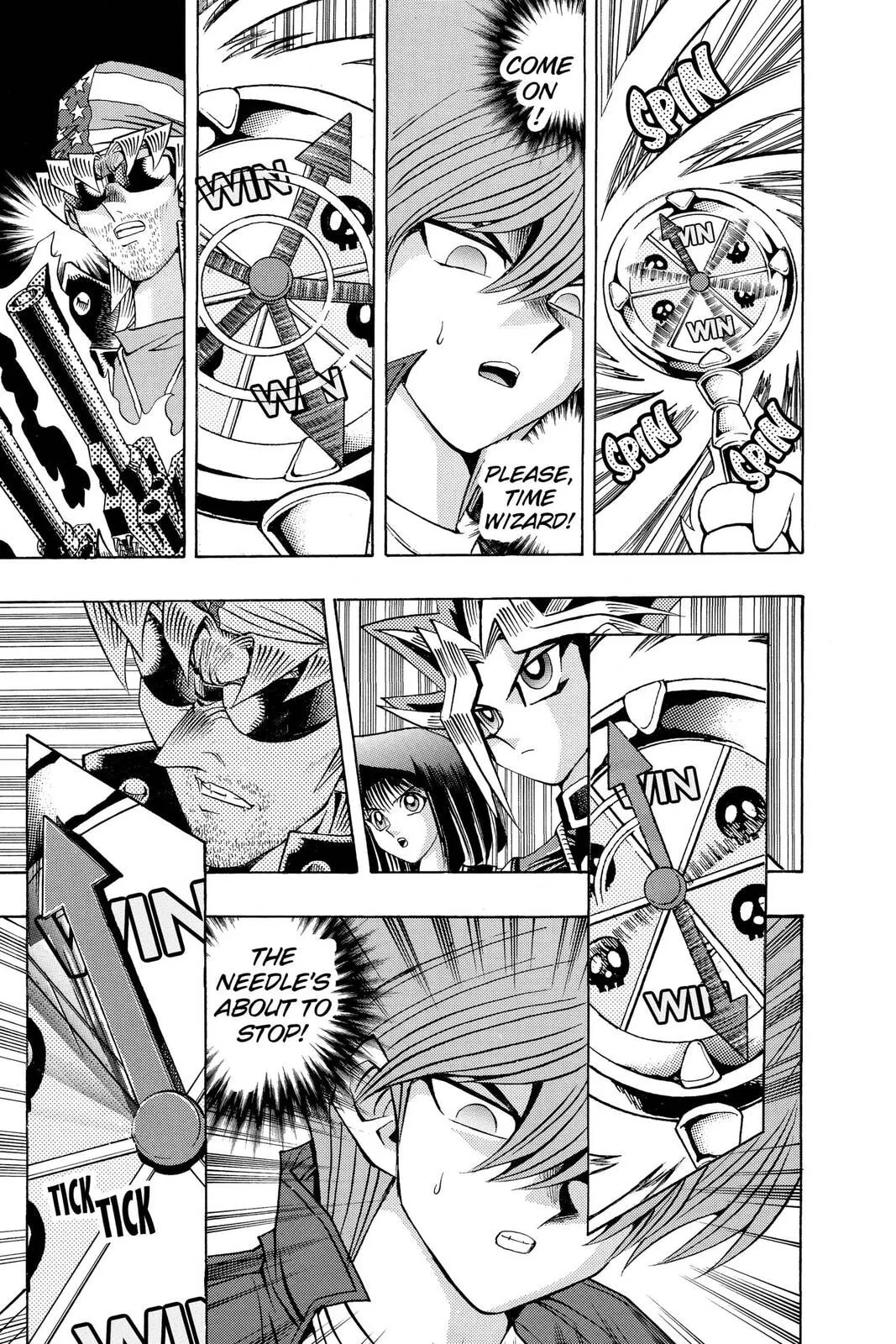 Yu-Gi-Oh! — Chapter 122 — Page 5