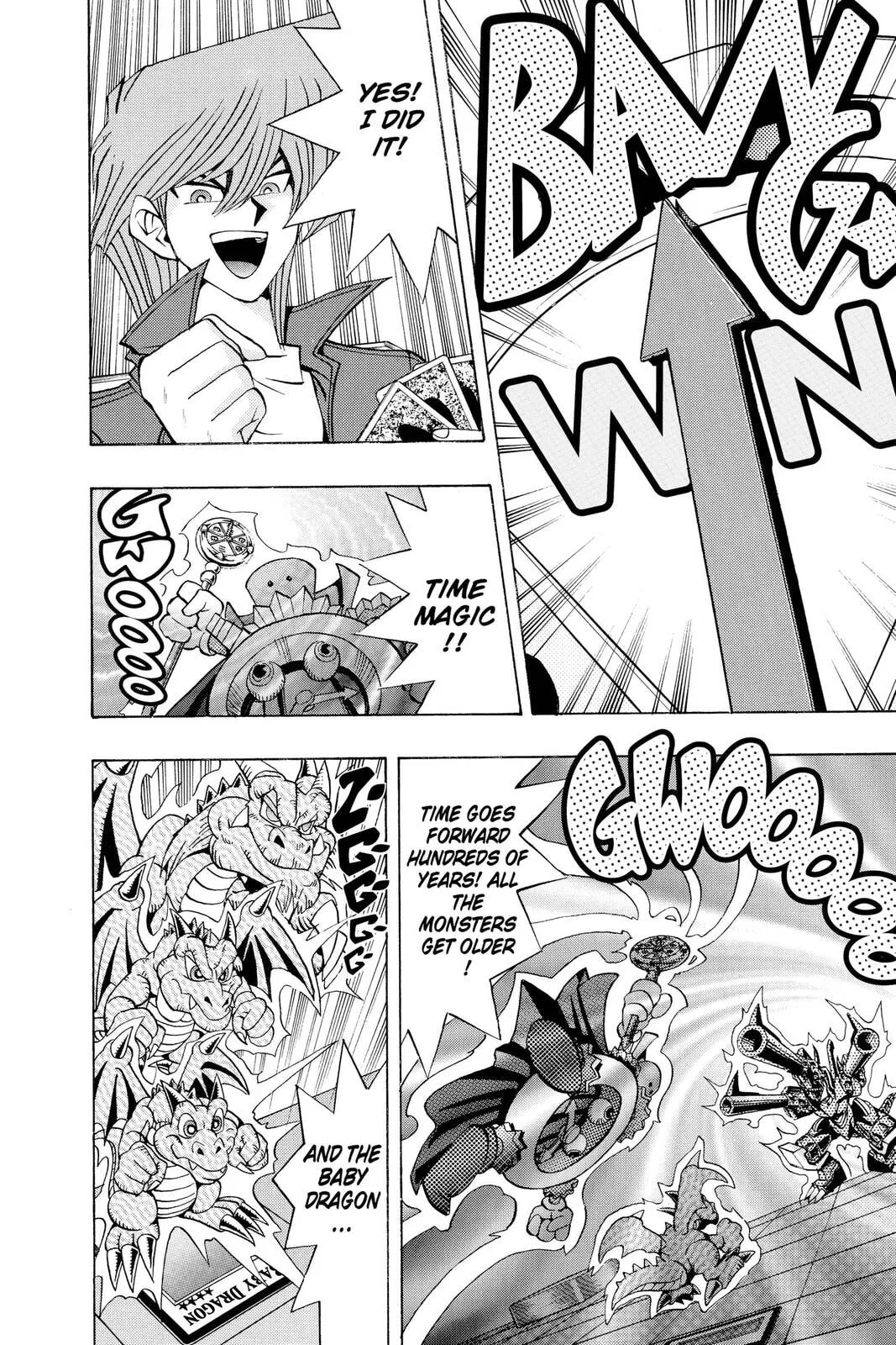 Yu-Gi-Oh! — Chapter 122 — Page 6