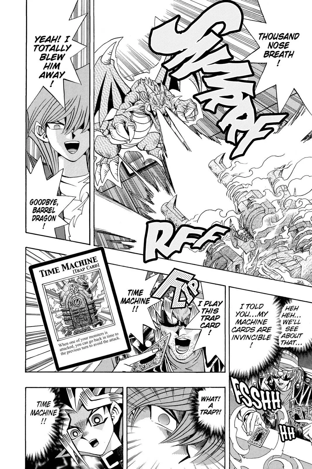 Yu-Gi-Oh! — Chapter 122 — Page 8