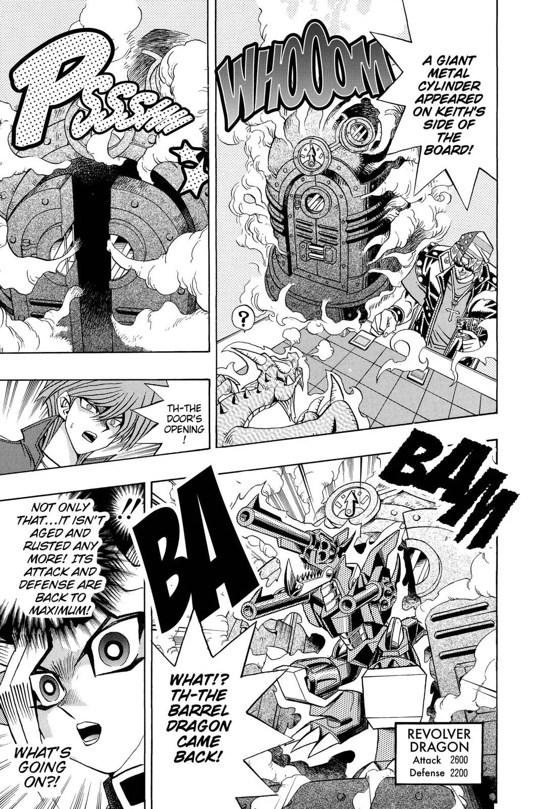 Yu-Gi-Oh! — Chapter 122 — Page 9