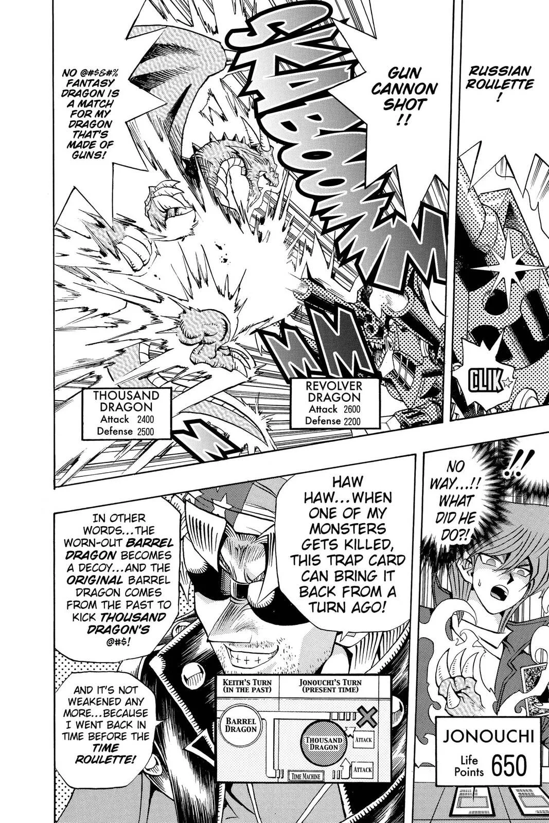 Yu-Gi-Oh! — Chapter 122 — Page 10