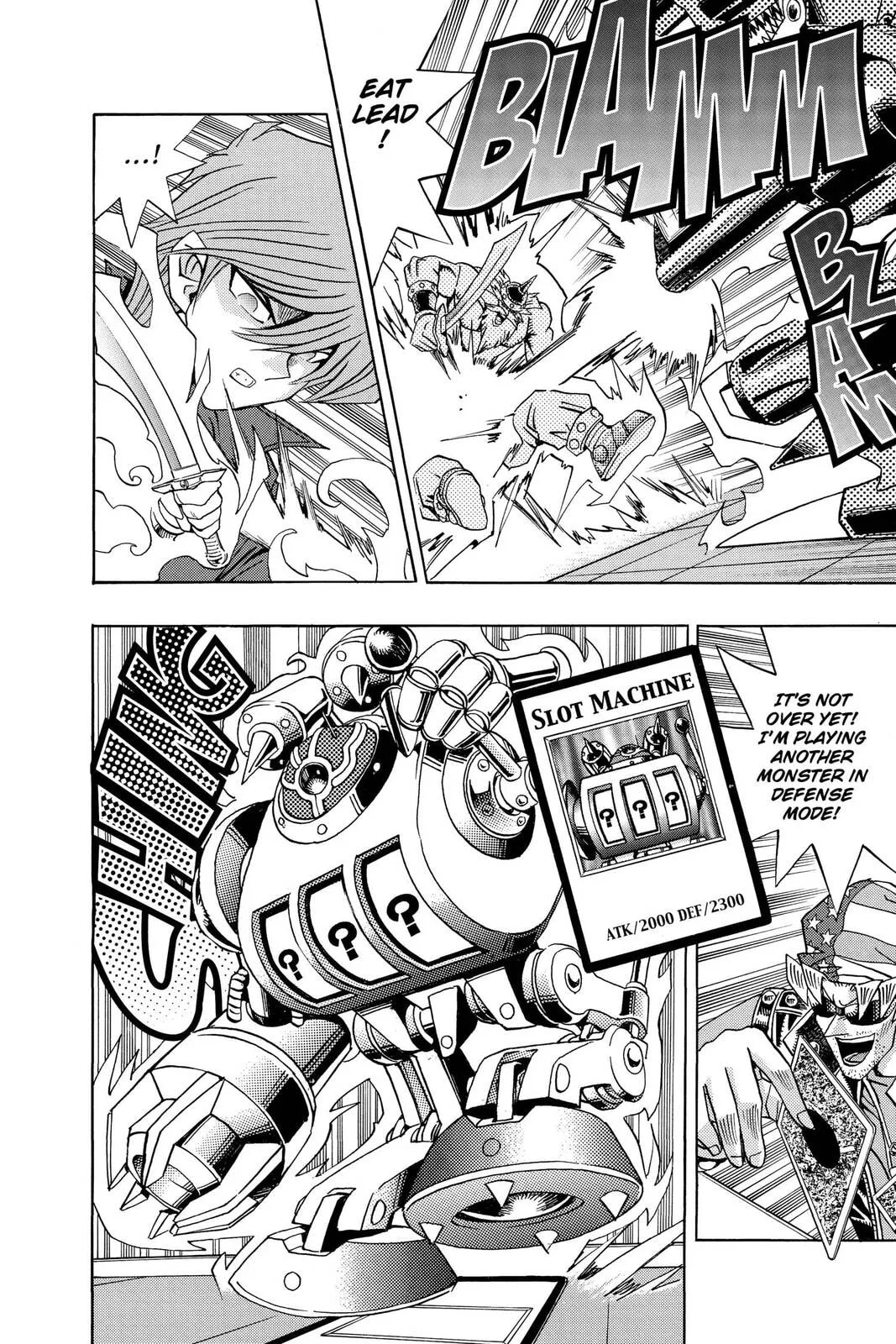 Yu-Gi-Oh! — Chapter 122 — Page 12