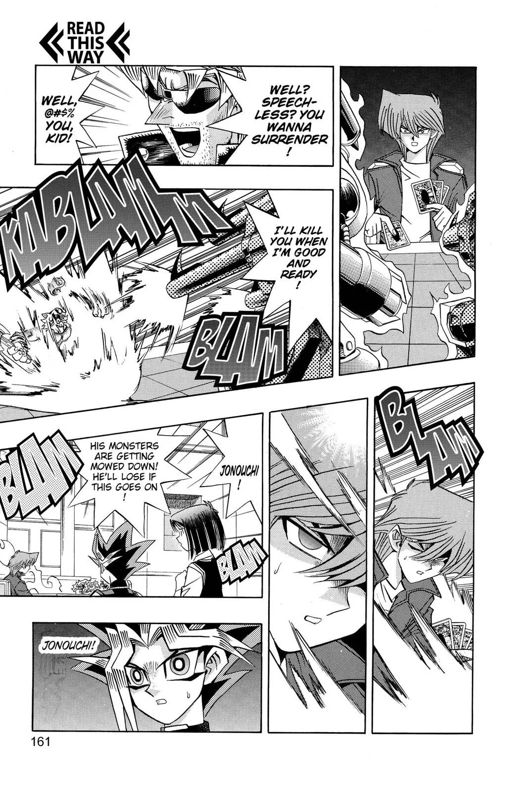 Yu-Gi-Oh! — Chapter 122 — Page 13
