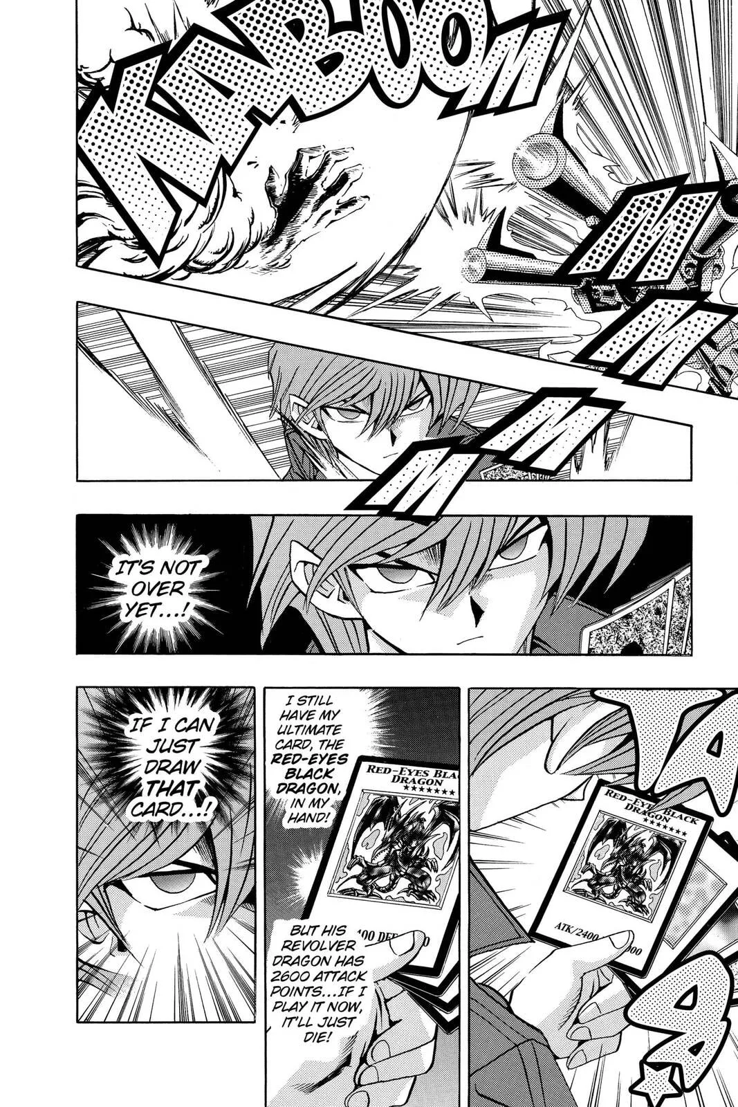 Yu-Gi-Oh! — Chapter 122 — Page 14