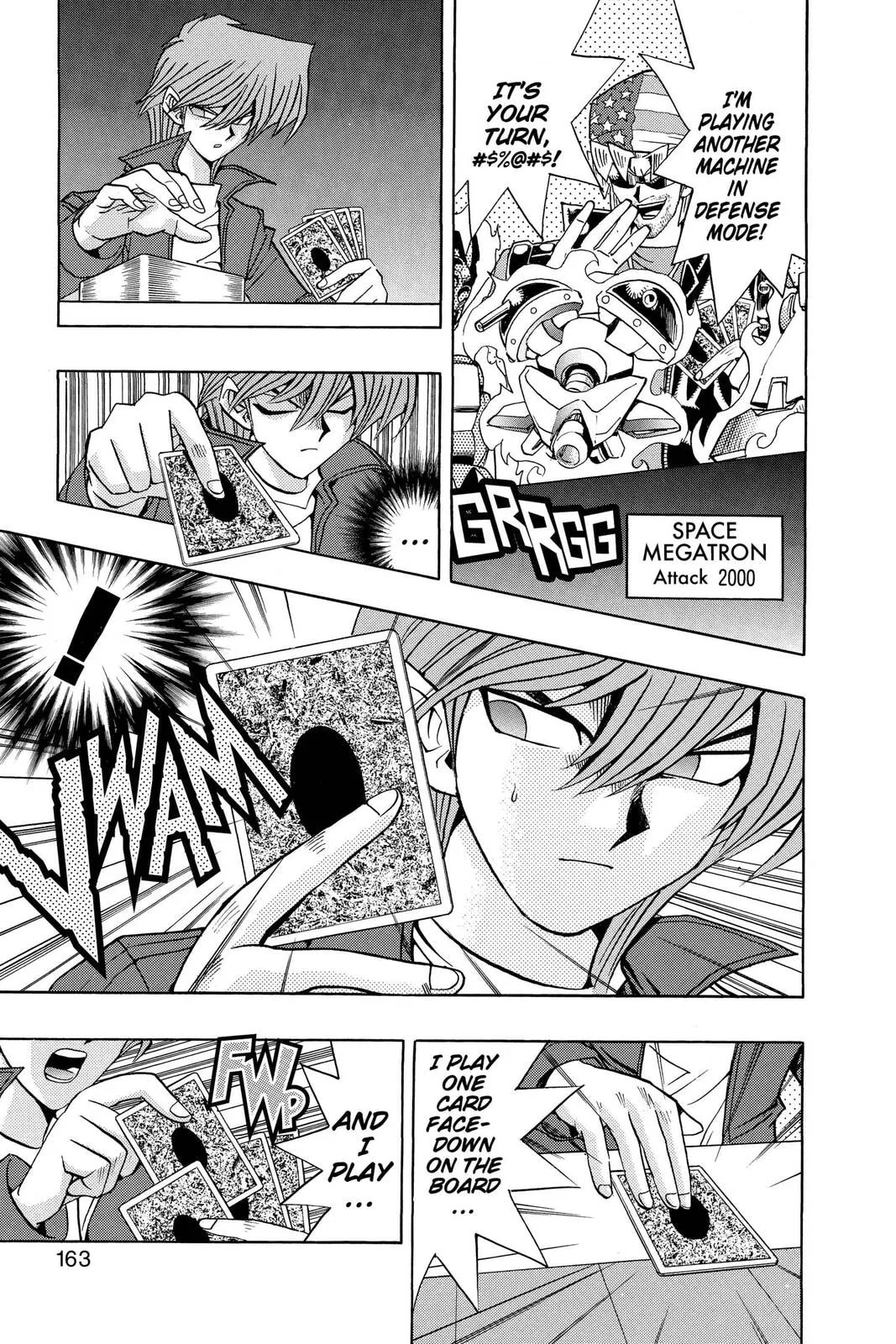 Yu-Gi-Oh! — Chapter 122 — Page 15