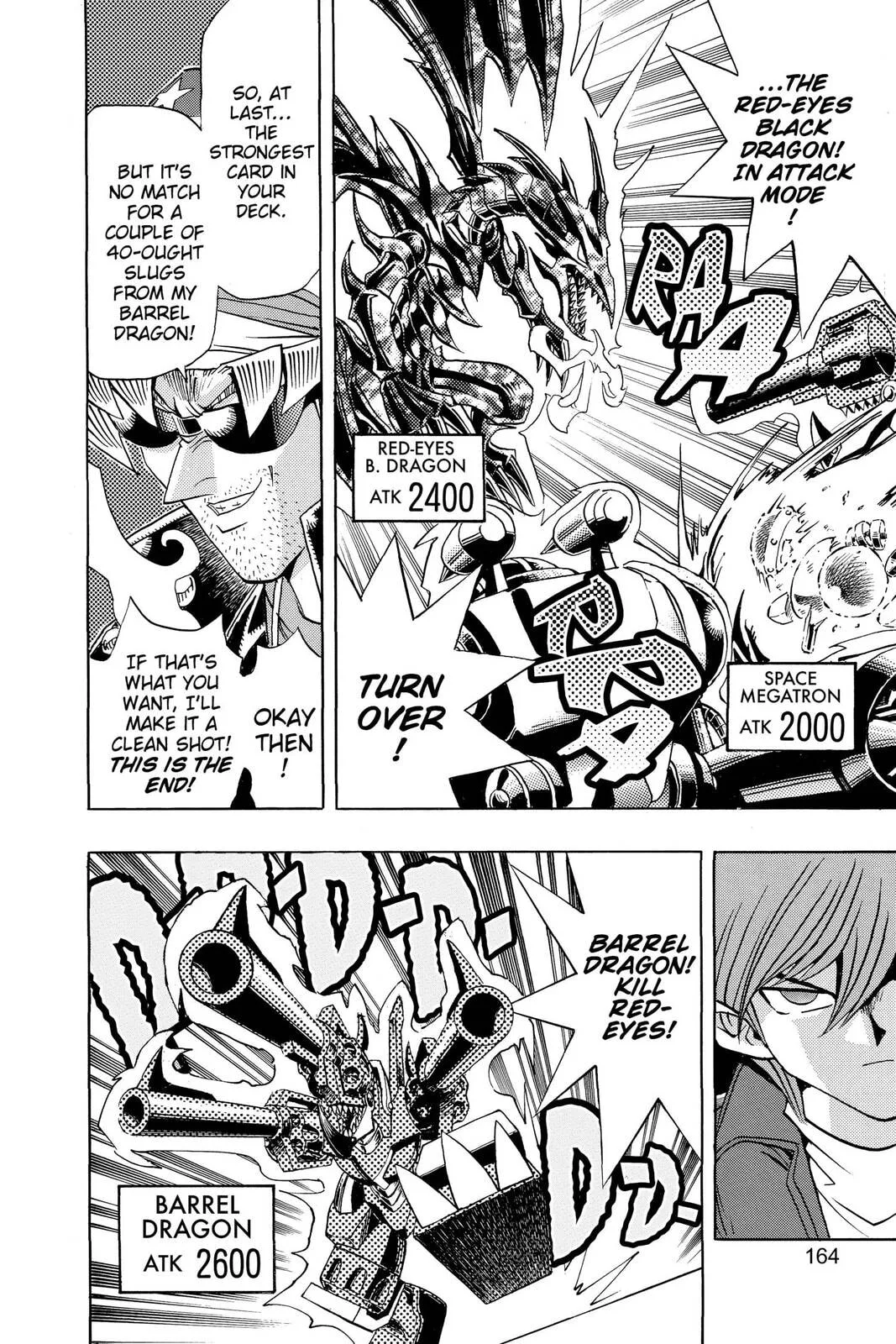 Yu-Gi-Oh! — Chapter 122 — Page 16