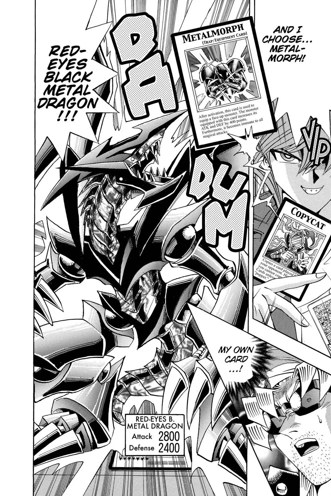 Yu-Gi-Oh! — Chapter 122 — Page 18