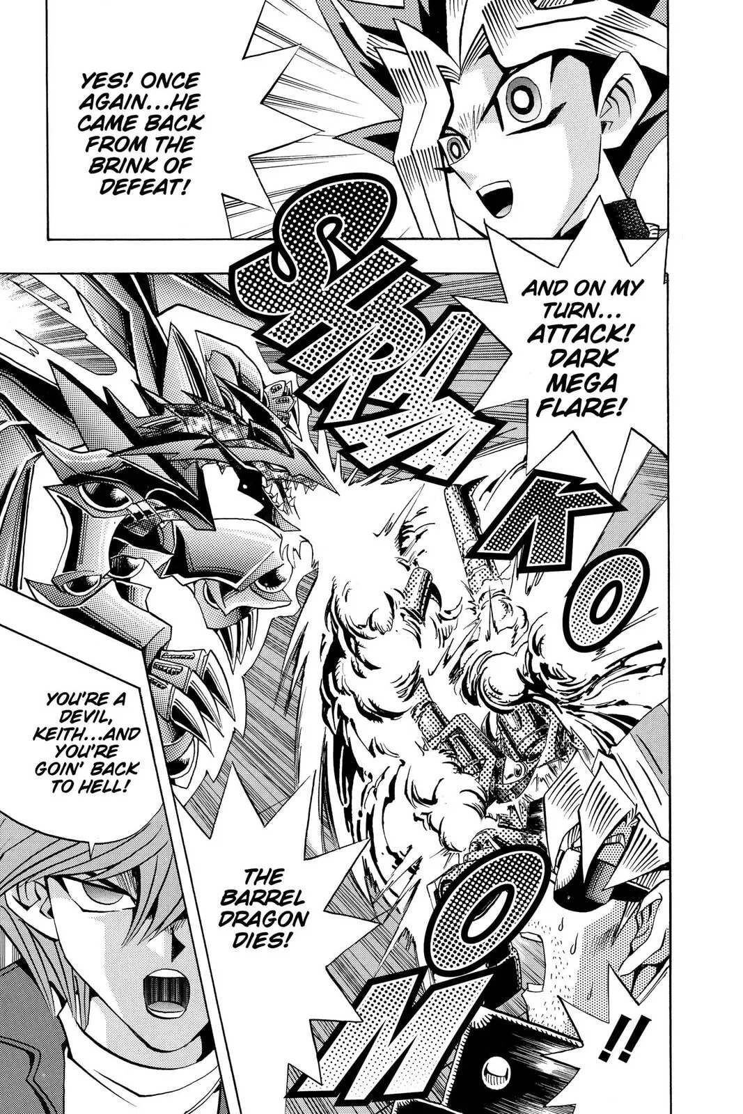 Yu-Gi-Oh! — Chapter 122 — Page 19