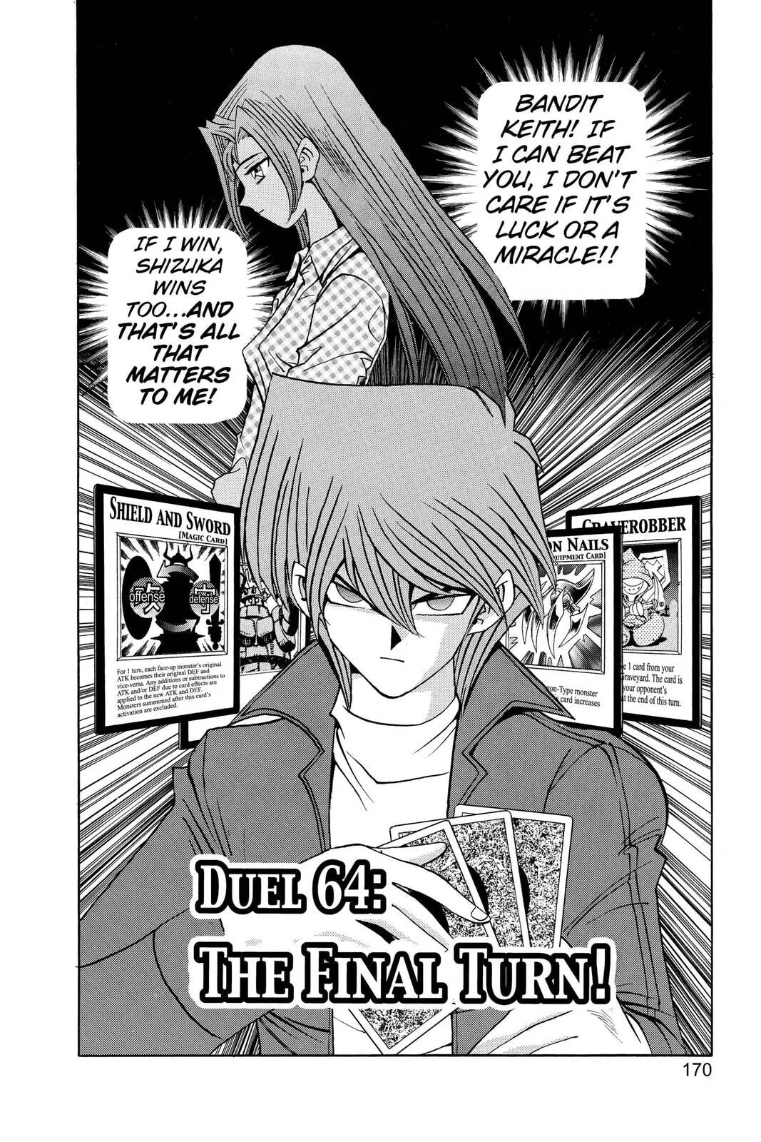 Yu-Gi-Oh! β Chapter 123 β Page 2