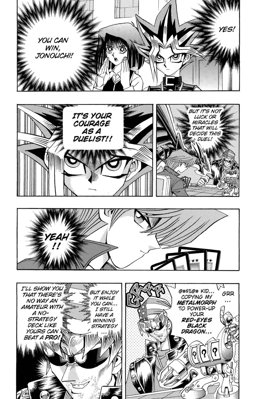 Yu-Gi-Oh! β Chapter 123 β Page 3