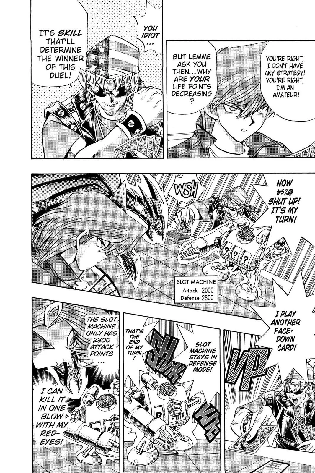Yu-Gi-Oh! β Chapter 123 β Page 4