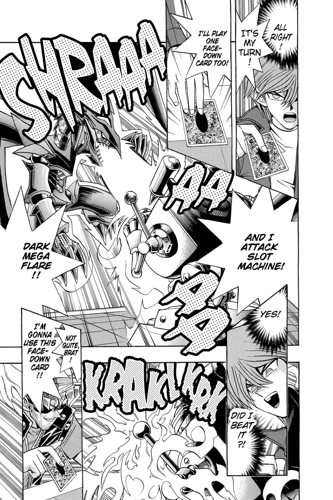 Yu-Gi-Oh! β Chapter 123 β Page 5