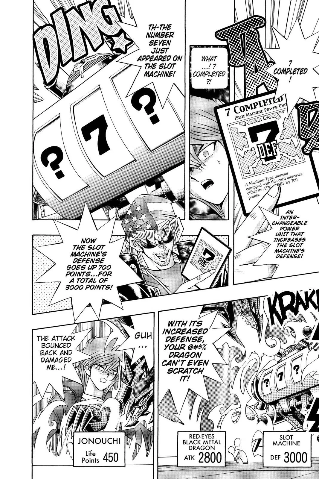 Yu-Gi-Oh! β Chapter 123 β Page 6