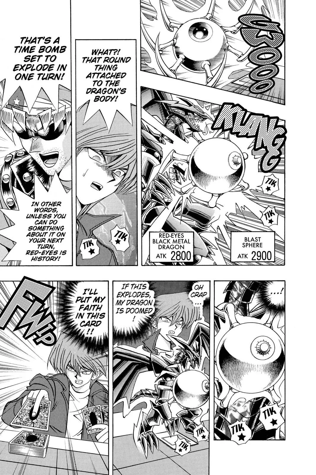 Yu-Gi-Oh! β Chapter 123 β Page 9