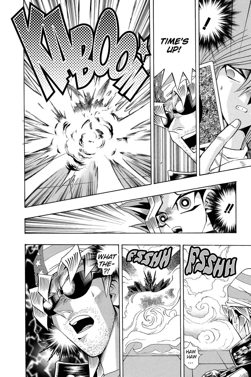 Yu-Gi-Oh! β Chapter 123 β Page 10