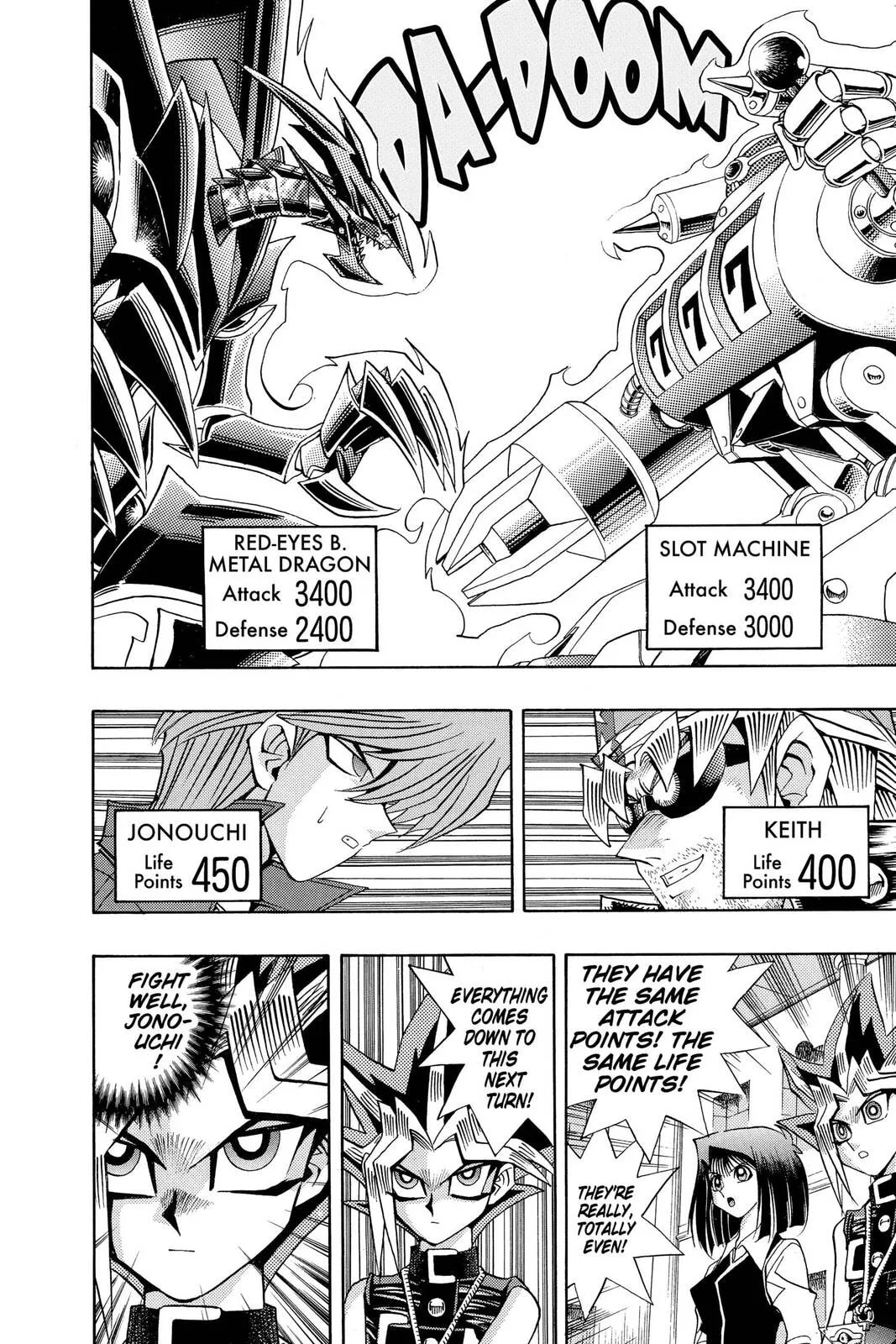Yu-Gi-Oh! β Chapter 123 β Page 12