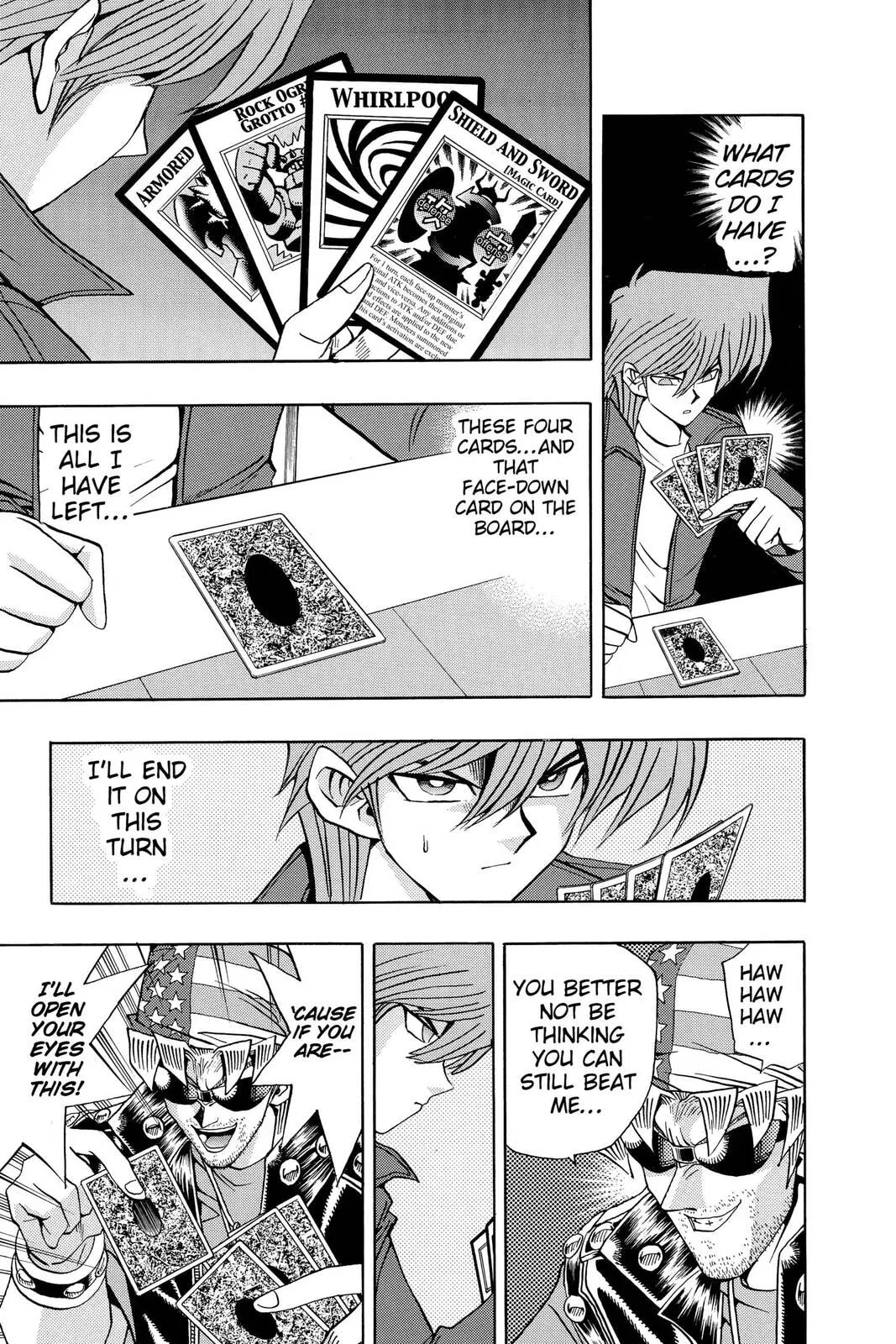 Yu-Gi-Oh! β Chapter 123 β Page 13