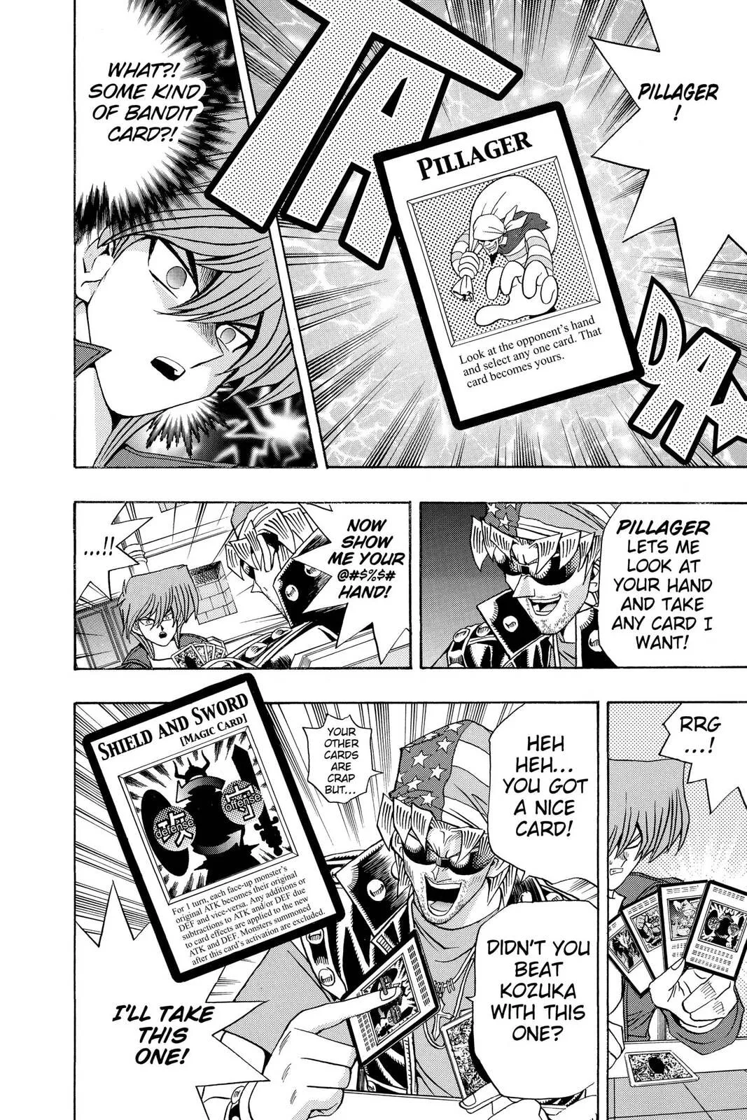 Yu-Gi-Oh! β Chapter 123 β Page 14
