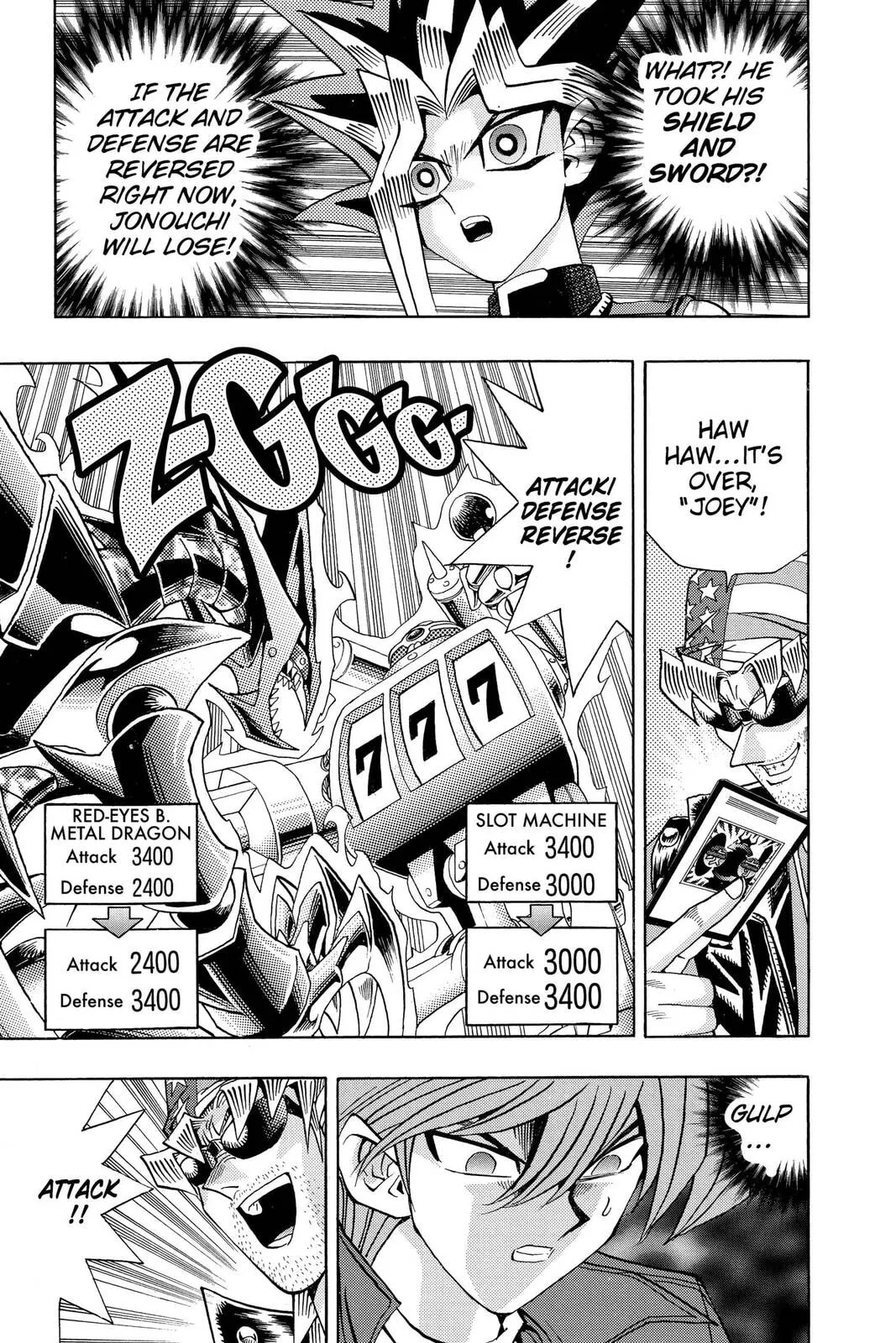 Yu-Gi-Oh! β Chapter 123 β Page 15