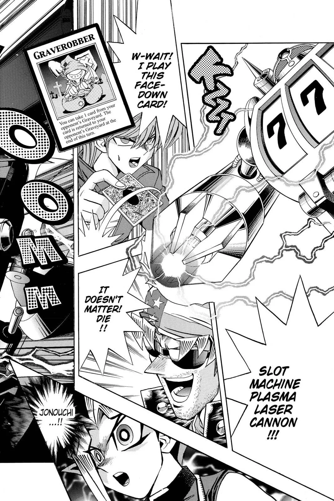 Yu-Gi-Oh! β Chapter 123 β Page 16