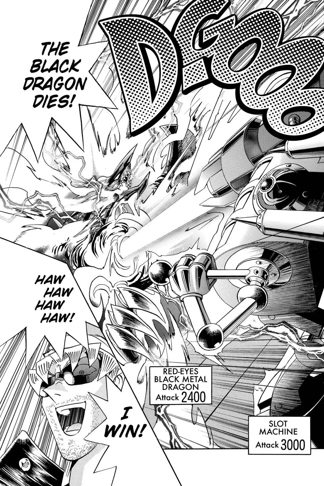 Yu-Gi-Oh! β Chapter 123 β Page 17