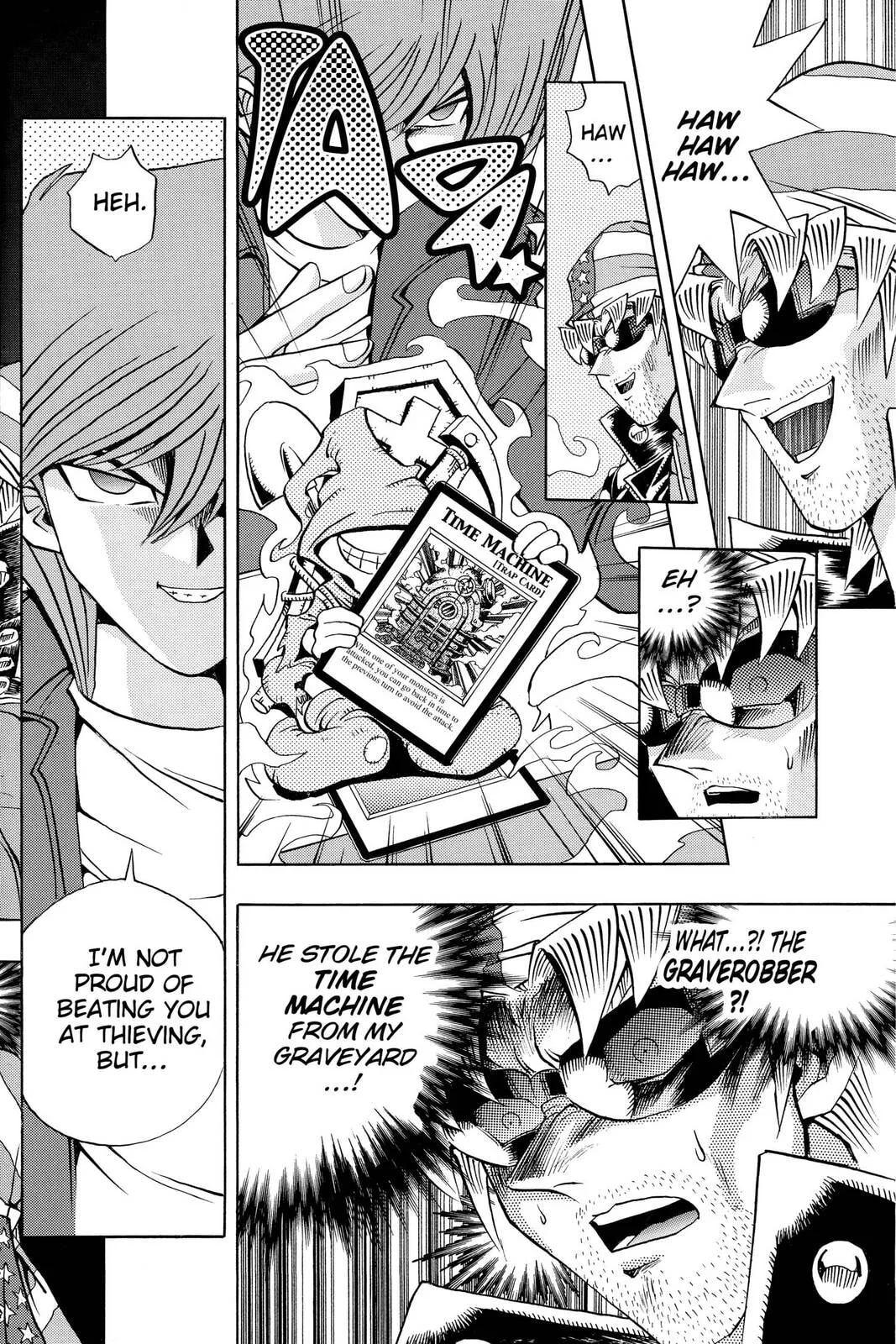 Yu-Gi-Oh! β Chapter 123 β Page 18