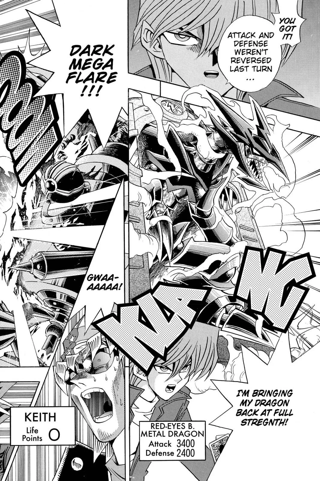 Yu-Gi-Oh! β Chapter 123 β Page 20