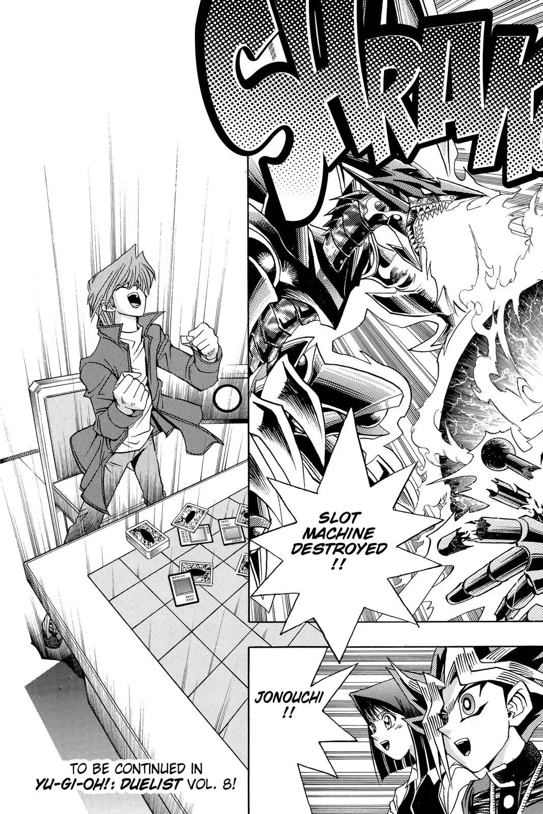 Yu-Gi-Oh! β Chapter 123 β Page 21