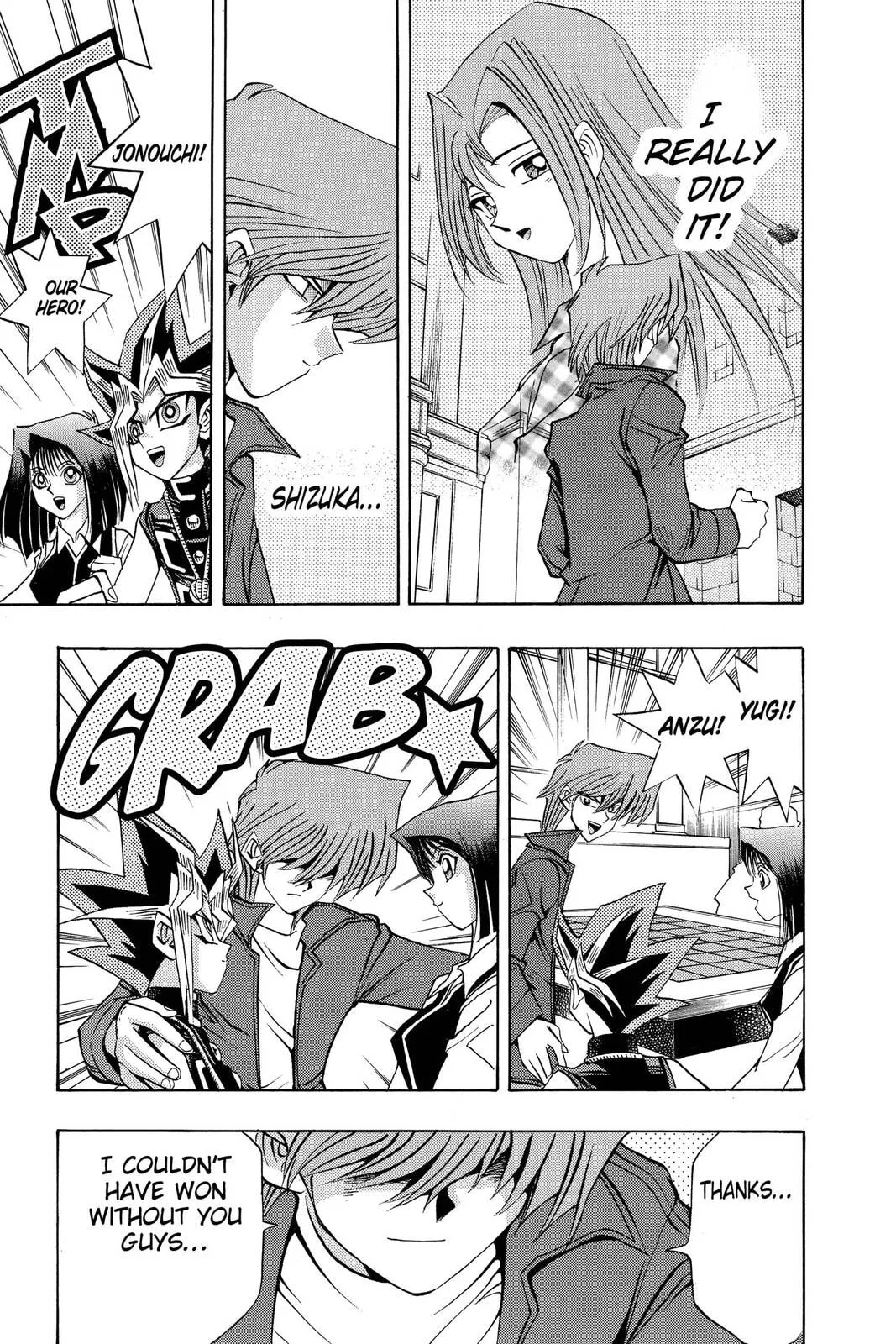 Yu-Gi-Oh! β Chapter 124 β Page 3