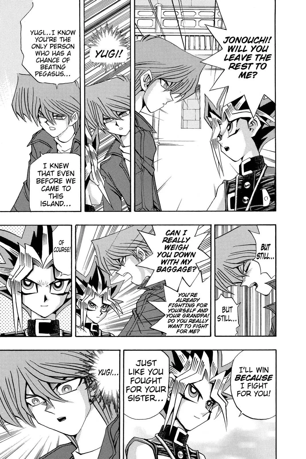 Yu-Gi-Oh! β Chapter 124 β Page 5