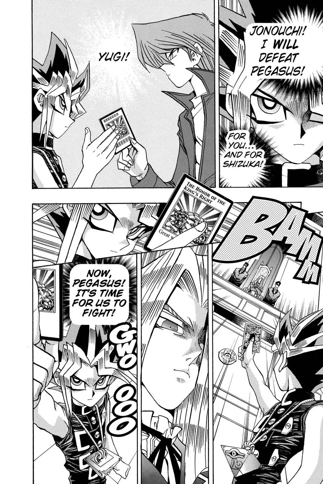 Yu-Gi-Oh! β Chapter 124 β Page 6