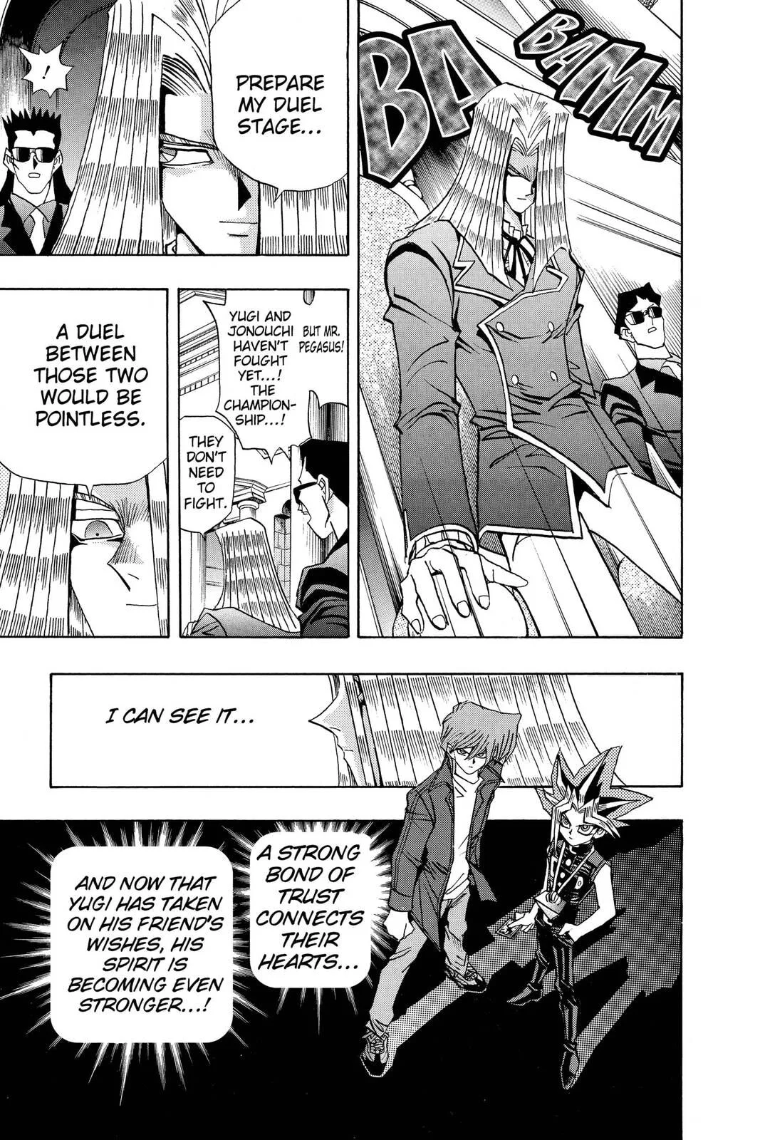 Yu-Gi-Oh! β Chapter 124 β Page 7
