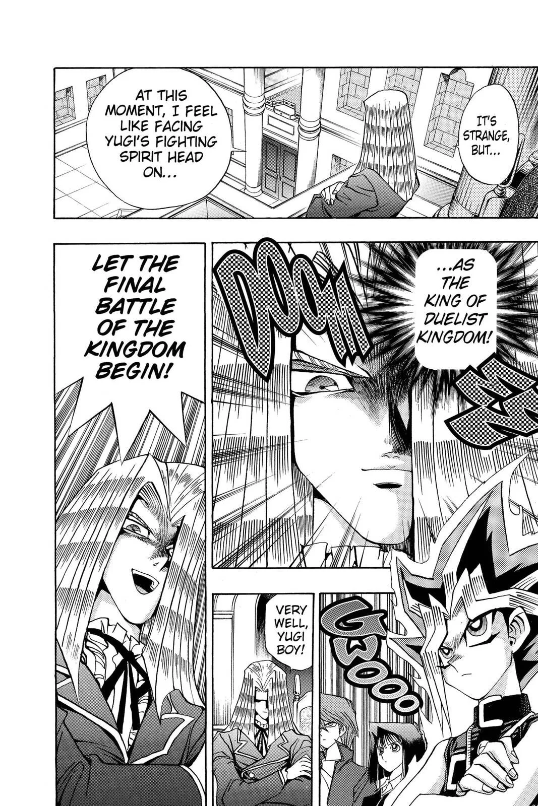 Yu-Gi-Oh! β Chapter 124 β Page 8