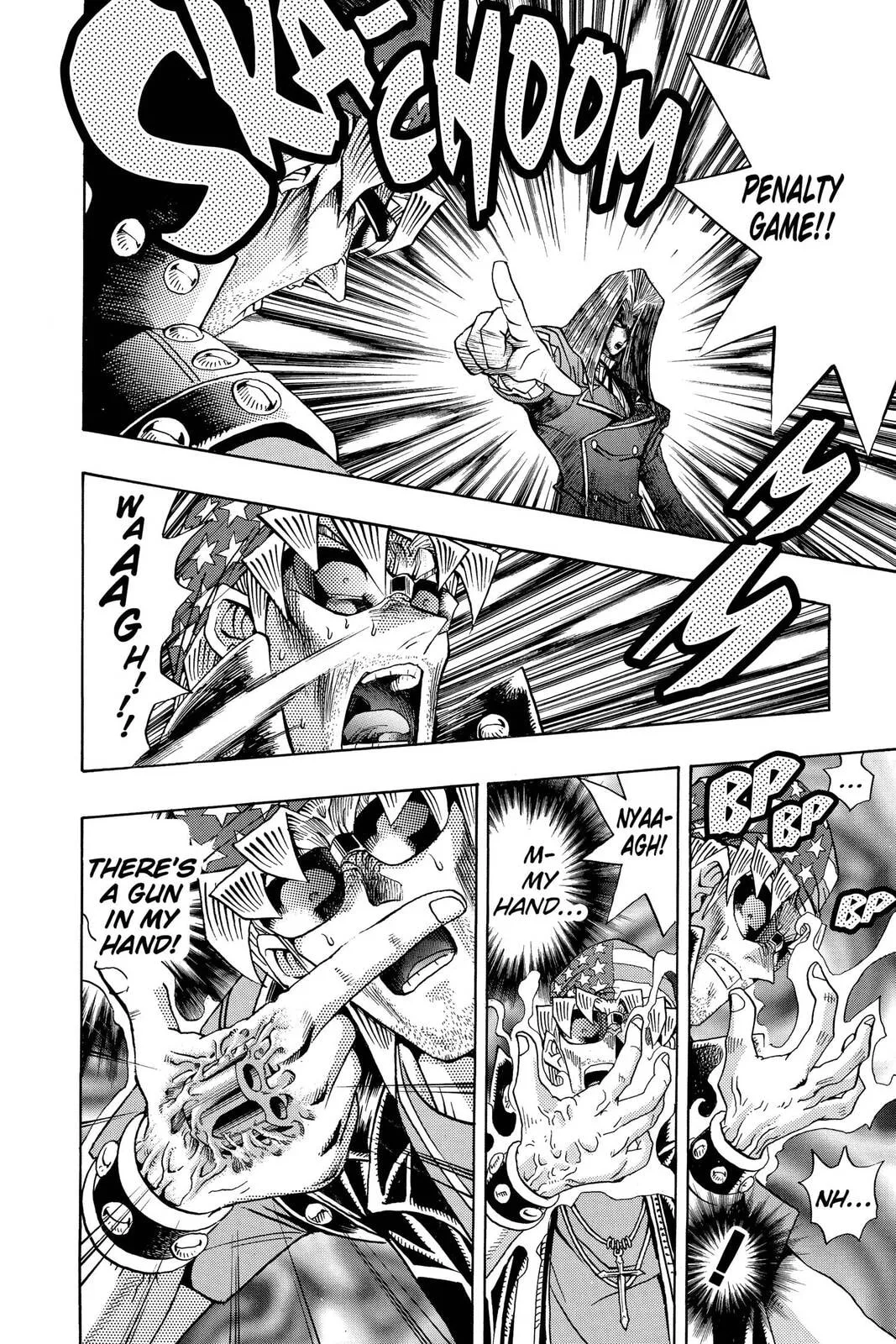 Yu-Gi-Oh! β Chapter 124 β Page 12