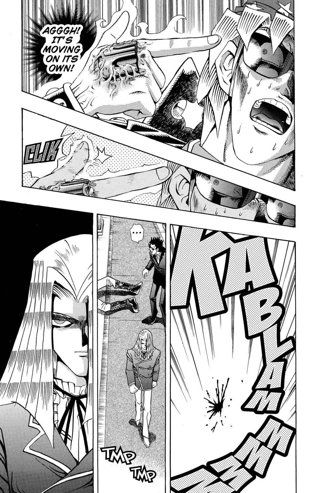 Yu-Gi-Oh! β Chapter 124 β Page 13