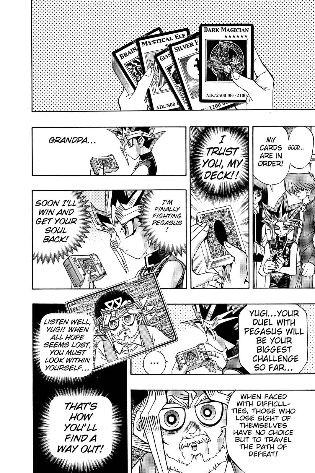 Yu-Gi-Oh! β Chapter 124 β Page 14