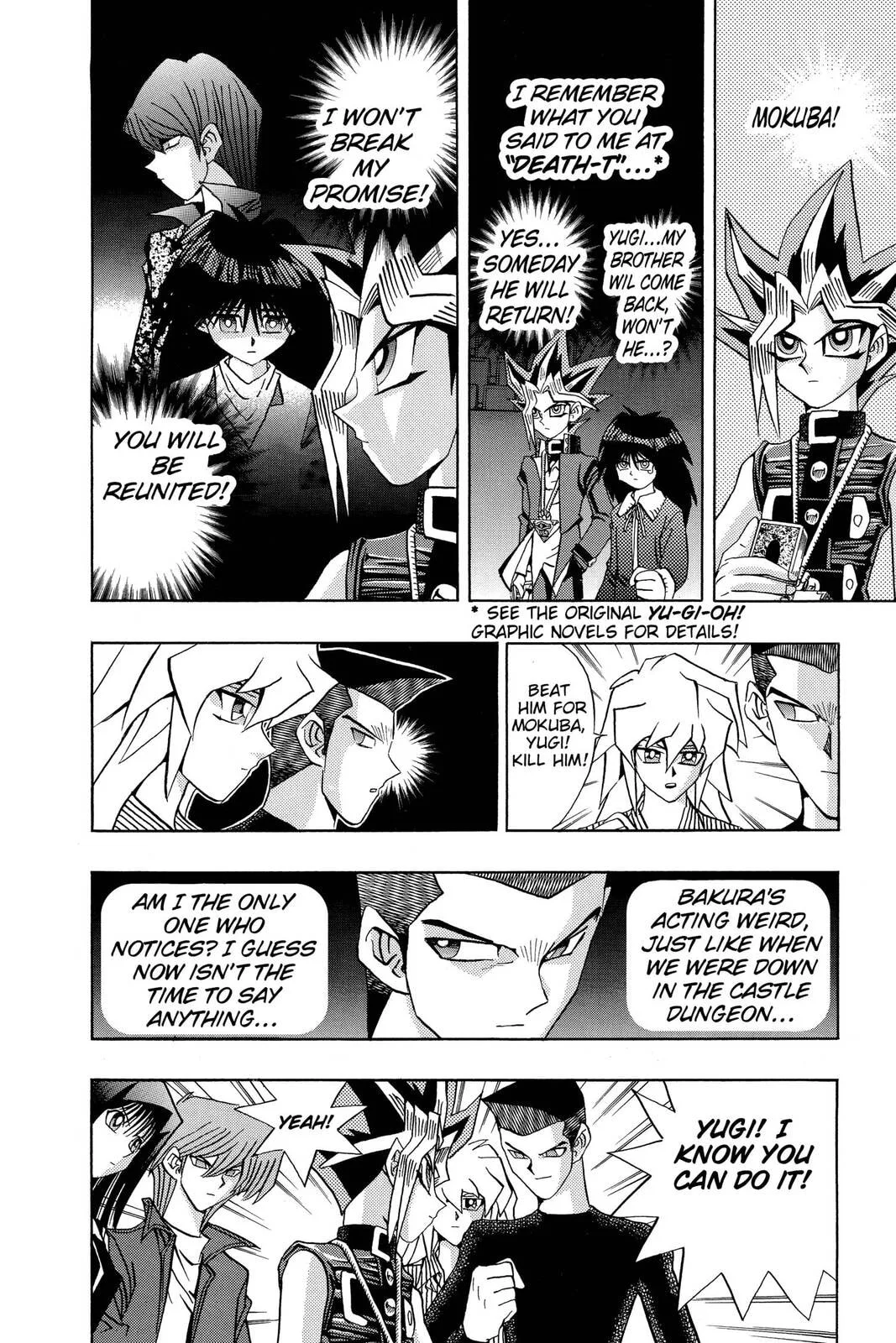 Yu-Gi-Oh! β Chapter 124 β Page 16