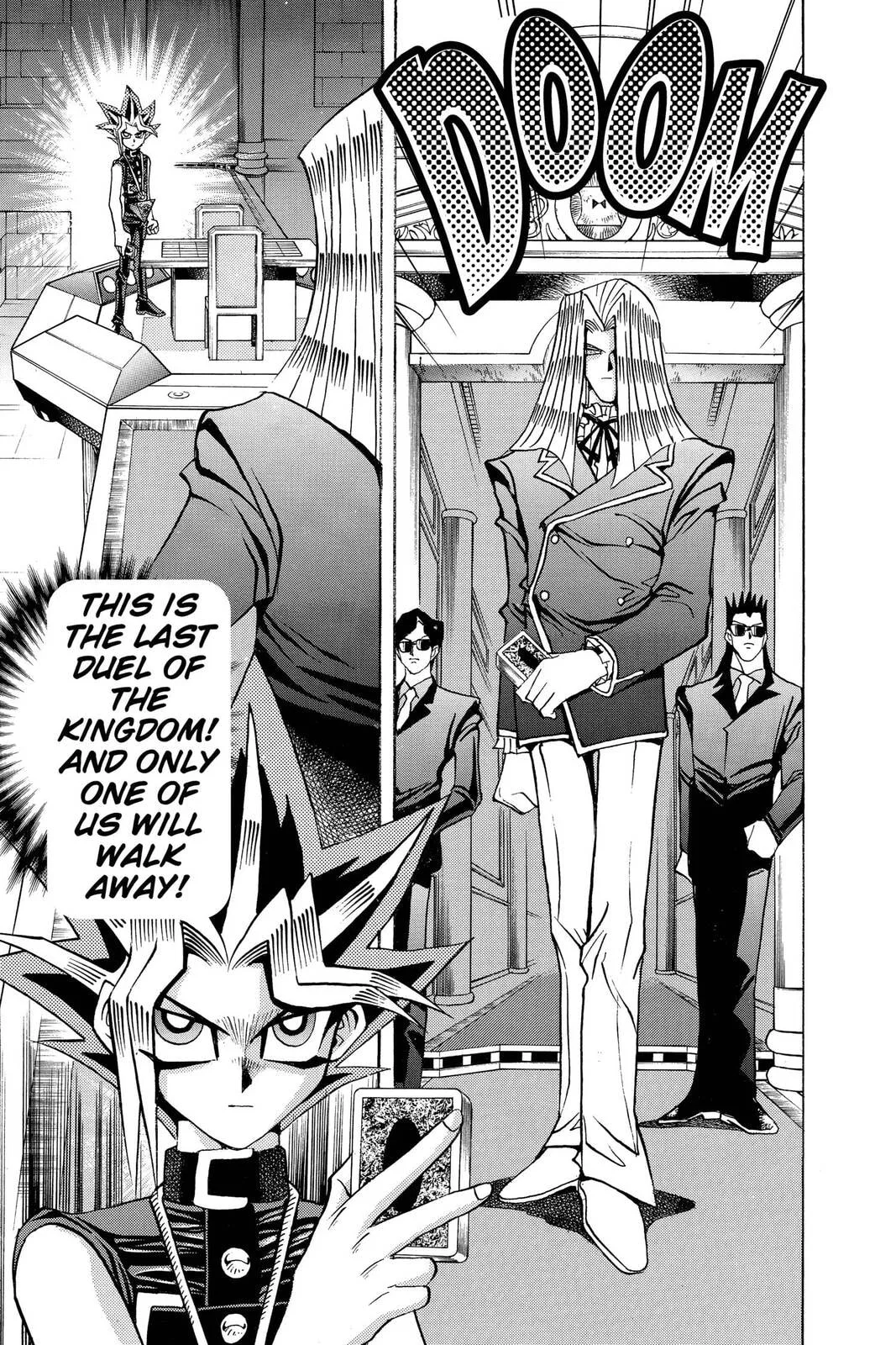 Yu-Gi-Oh! β Chapter 124 β Page 19