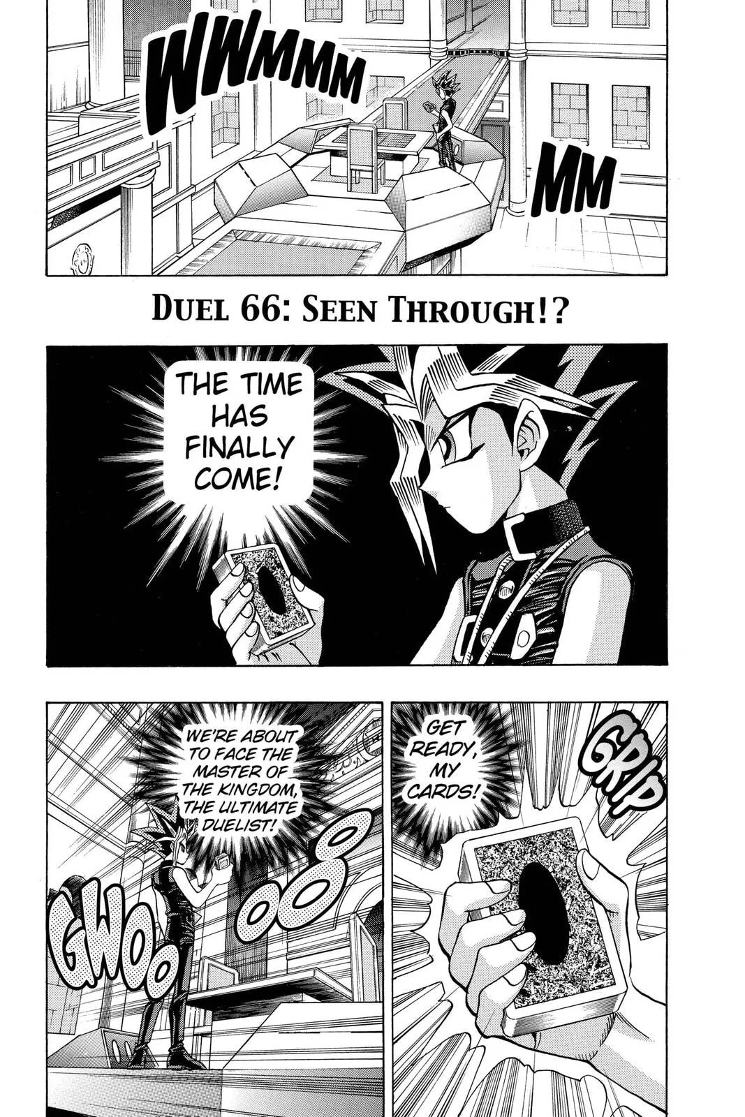 Yu-Gi-Oh! β Chapter 125 β Page 1
